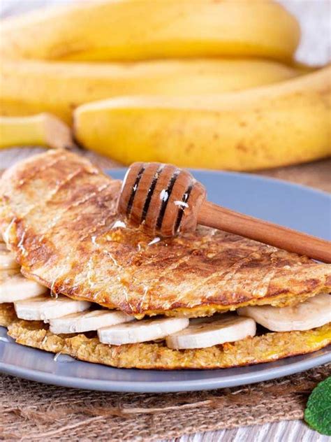 Tortitas de avena 4 recetas fáciles y muy saludables PequeRecetas