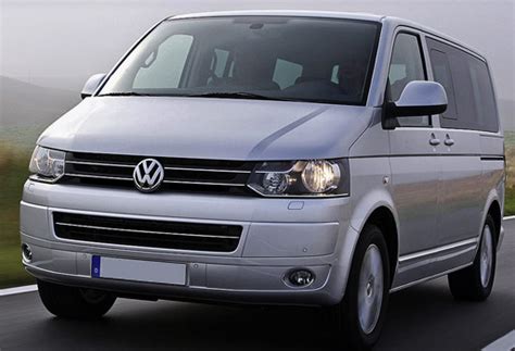 Volkswagen Transporter Caravelle Photo Gallery 810