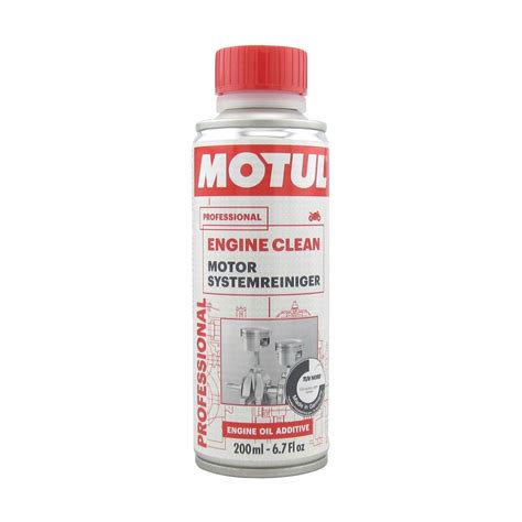 Motul Engine Clean P Ukanka Do Silnika T Ml