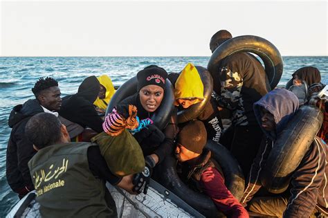 La Tunisie à La Peine Face Aux Migrants Clandestins