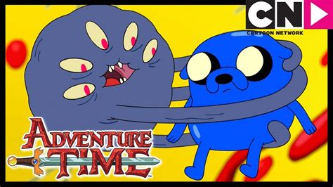 Jake El Ni O Estrella Hora De Aventura La Cartoon Network Youtube