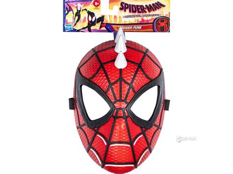 Spider-man maska Spider-Punk - Capi-cap.cz