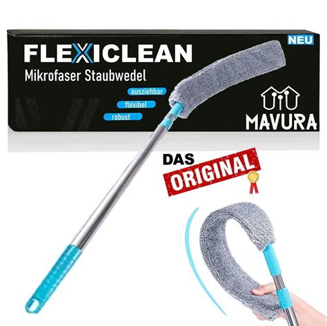 FLEXICLEAN Flexibler Staubwischer Staubwedel Kaufland De