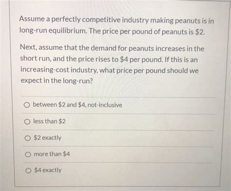 Solved Mc Price And Costs Dollars Per Unit Atc Chegg