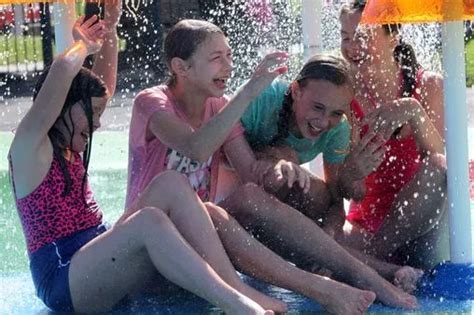 12 Splash Pads And Paddling Pools In Surrey To Tick Off This Summer