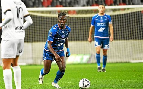 EA Guingamp US Concarneau compositions enjeux sur quelle chaîne