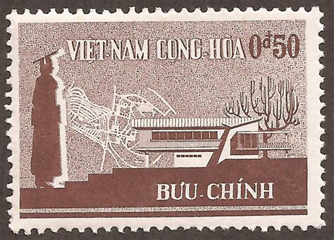 Vietnam Stamps By Tomd Stamp Bears