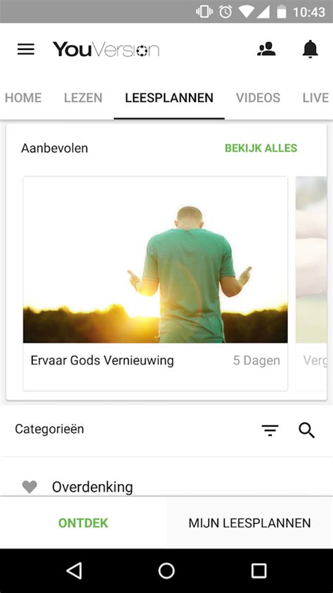 Bijbel Android Apps Op Google Play