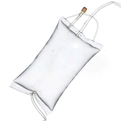 Siny Medical Iv Saline Bags Iv Drip Bag