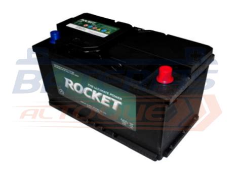 Bater A Rocket Efb L Delivery Autos Bateriasaltoque Pe