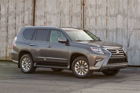 2018 Lexus Gx 460 Pictures 121 Photos Edmunds