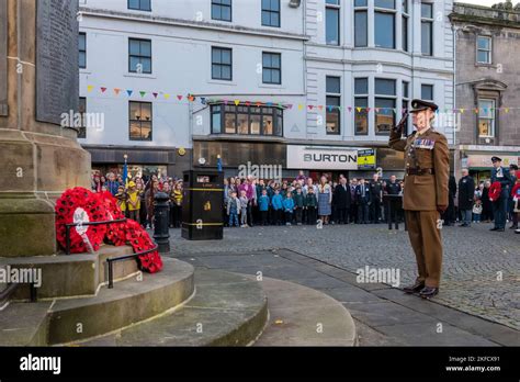 13 November 2022 Elginmorayscotland This Is From The Remembrance