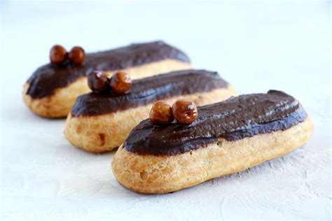 Clairs Au Chocolat Recette Facile Del S Cooking Twist