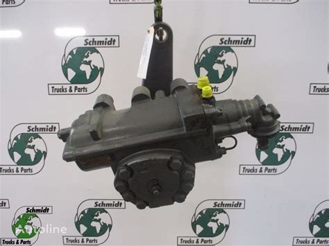 DAF 144710 TRW 49002058 Steering Rack For Truck For Sale Netherlands