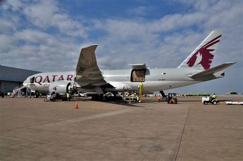 Qatar Airways Cargo Launches A Direct Freighter Service From Bogota To