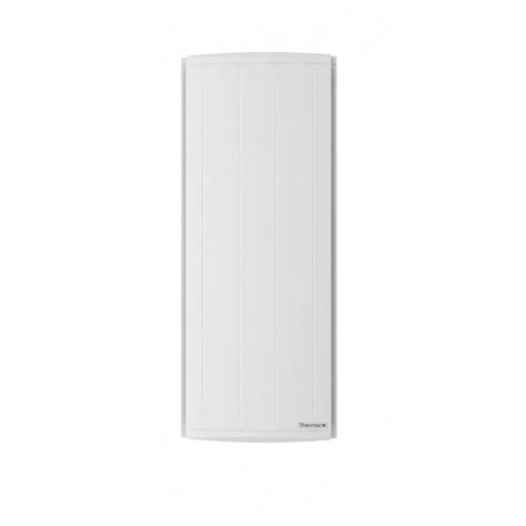 RADIATEUR CHALEUR DOUCE MOZART DIGITAL VERTICAL BLANC 1500W THERMOR 475351