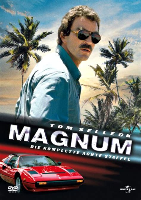 Magnum Magnum Pi La Série Tv