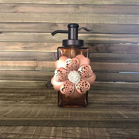 Soap Dispenser Lotion Dispensers Home Decor Decorative Home Decor