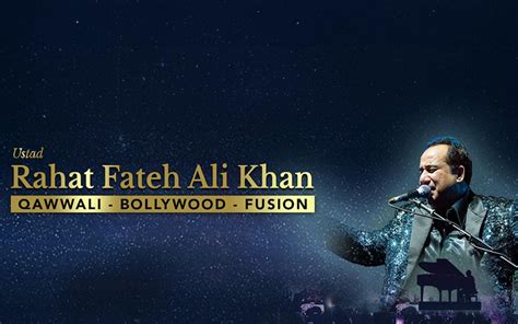 Rahat Fateh Ali Khan Live Tickets Coca Cola Arena Dubai