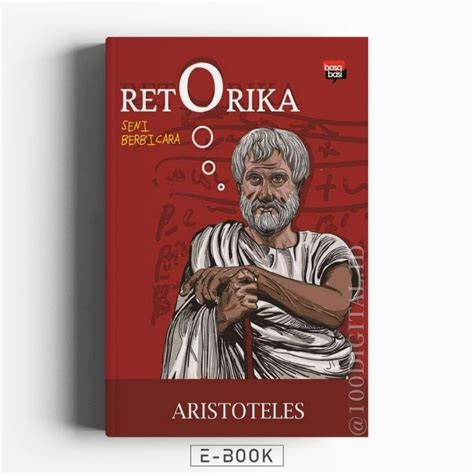 Jual BUKU RETORIKA Seni Berbicara By Aristoteles Shopee Indonesia