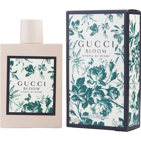 Bloom Acqua Di Fiori Gucci Eau De Toilette Spray Ml