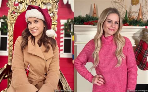 Lacey Chabert Weighs In On Candace Cameron Bures Controversial