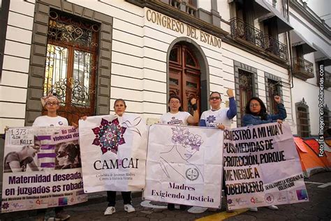 Violencia Vicaria Puebla Es El 5to Estado En Tipificarla