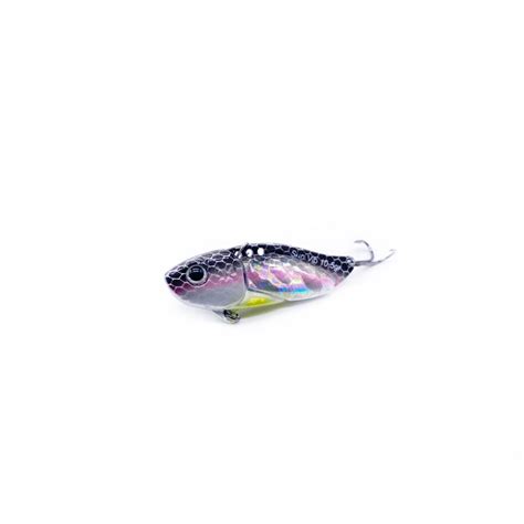 Lame Vibrante Morpho Sun Vib Rattle 10 5g Leurre de la pêche