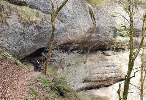 Brandenfelshöhle Tösswald