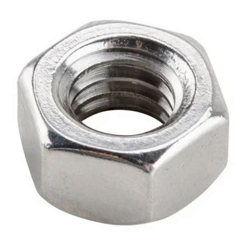 TAPPING Mild Steel Hex Nuts Nominal Nut Diameter M56 56 Mm At Rs 90