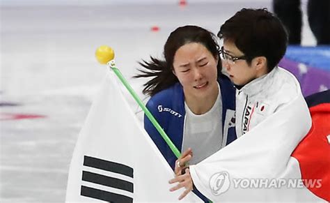 平昌五輪のレガシー スピードスケート李相花と小平に「韓日友情賞」授与へ ライブドアニュース