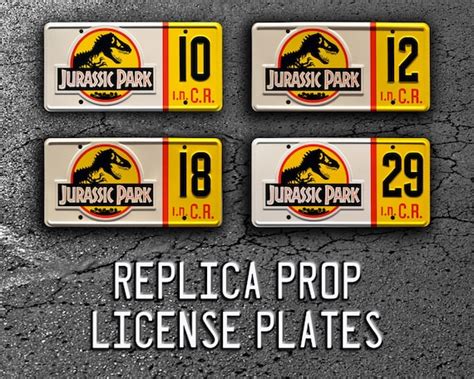 2 Digit Customizable Jeep CJ7 YJ Metal Stamped Replica Prop License