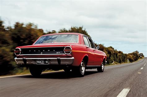 1968 Ford Falcon Xt Gt Review