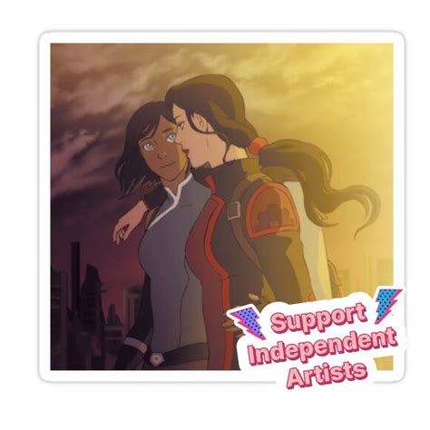 Korrasami Portal Sticker For Sale By Ansdrela In 2024 Korrasami