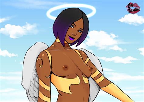 Angel Becky By Becsantus Hentai Foundry