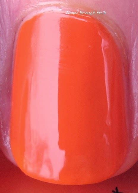 Never Enough Nails Nicole By Opi Coca Cola Collection Swatches