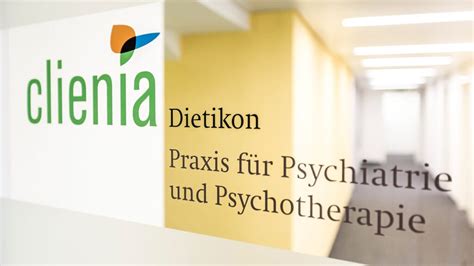 Yasmine Greiveldinger Ärzte und Psychologen Clienia AG Führend in