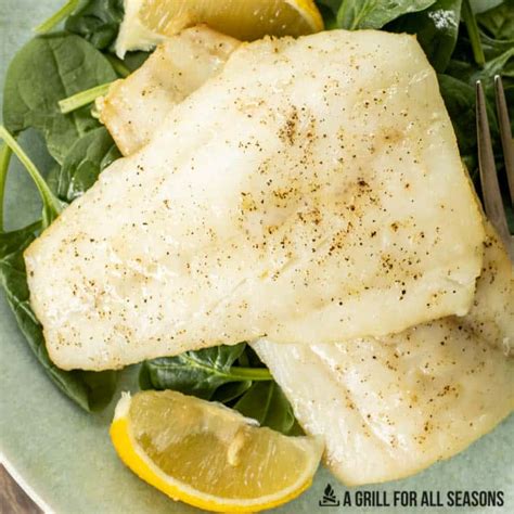 Easy Smoked Cod Recipe How To Smoke A Fish Fillet