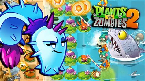 Completando Tiempos Modernos Plants Vs Zombies Youtube