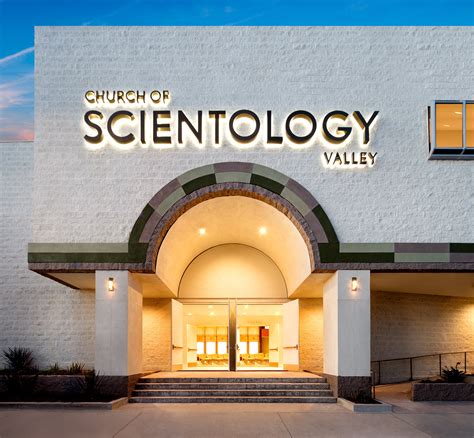 North America’s Largest Church Of Scientology Premieres In The San Fernando Valley