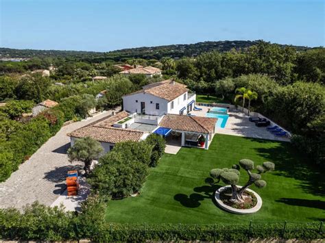 Vente Villa Saint Tropez 8 900 000€ 285m²