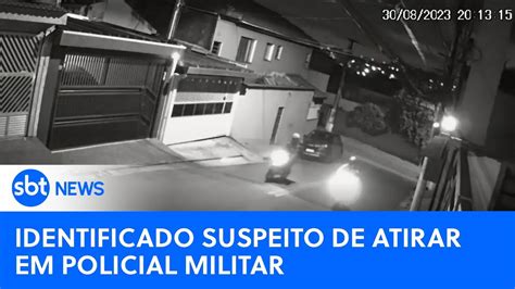 Identificado Suspeito De Atirar Em Policial Militar No Abc Paulista