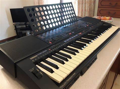 Yamaha Psr 600 electronic keyboard | in Maud, Aberdeenshire | Gumtree