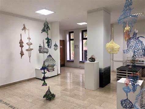 Il filo dell’arte tra movimento e leggerezza