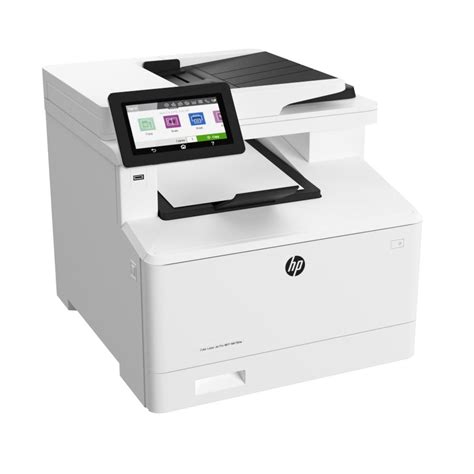Hp Color Laserjet Pro Mfp M479fdw Wireless Multifu - 3D Model for Corona