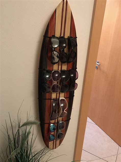 Brillenhalter Halterung für Sonnenbrillen diy Sunglasses Organizer