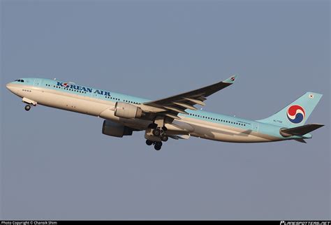 Hl Korean Air Airbus A Photo By Chansik Shim Id