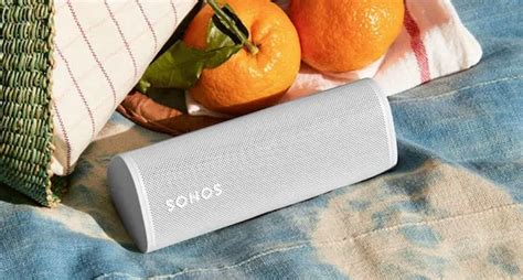 Sonos Introduces Its Smallest And Most Economical Speaker Techbriefly