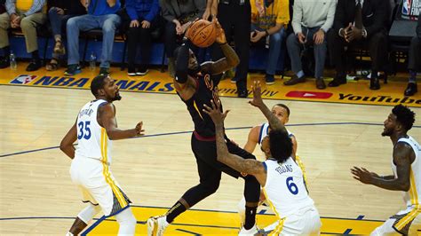 RECAP Golden State Warriors Top Cleveland Cavaliers 124 114 In Game