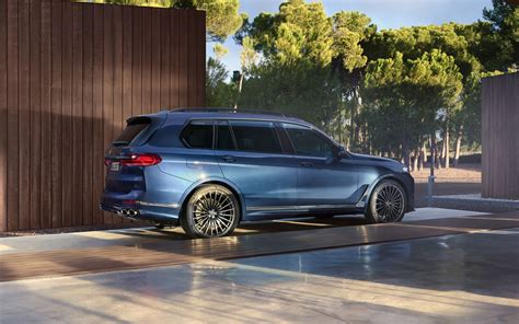 Alpina Xb7 Es Un Bmw X7 Con Más De 600 Hp Y Mucha Tecnología